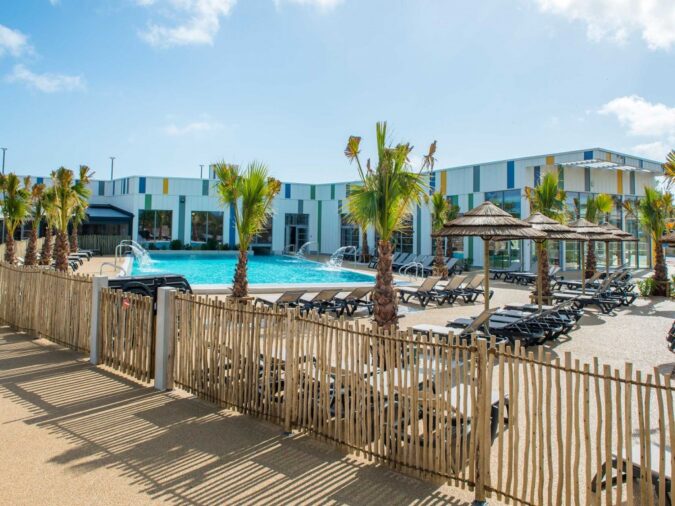 Piscine Camping La Capricieuse Luc Sur Mer 14 2