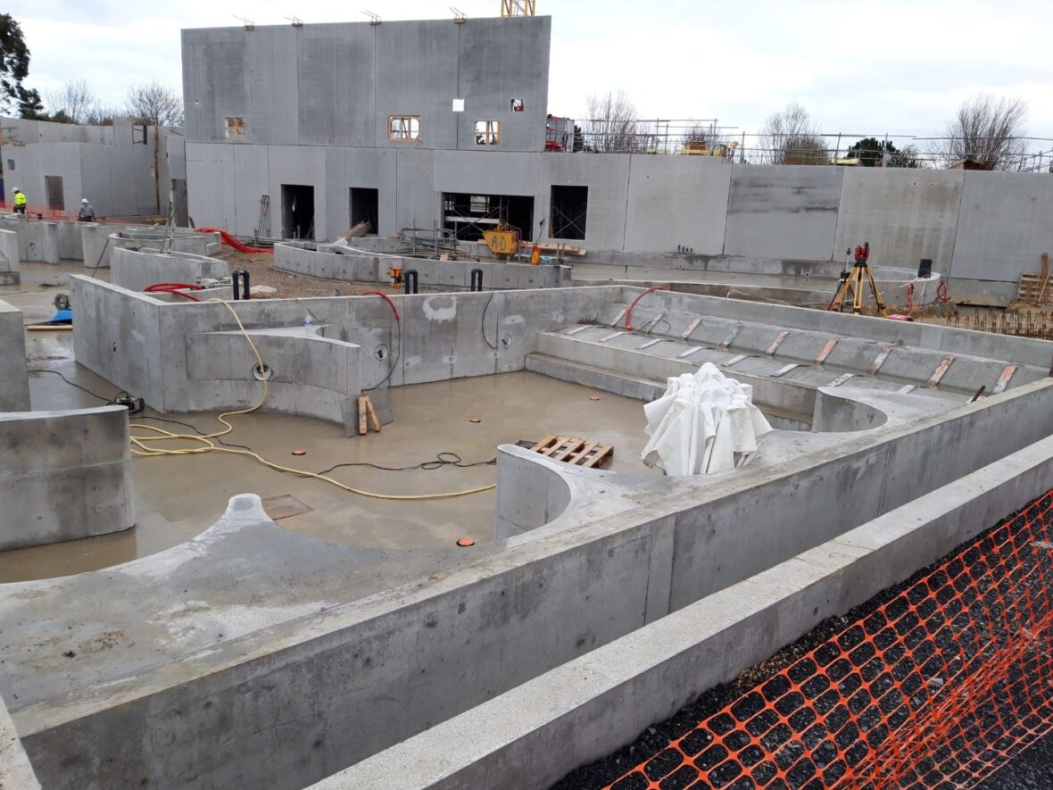 Piscine Port En Bessin 3