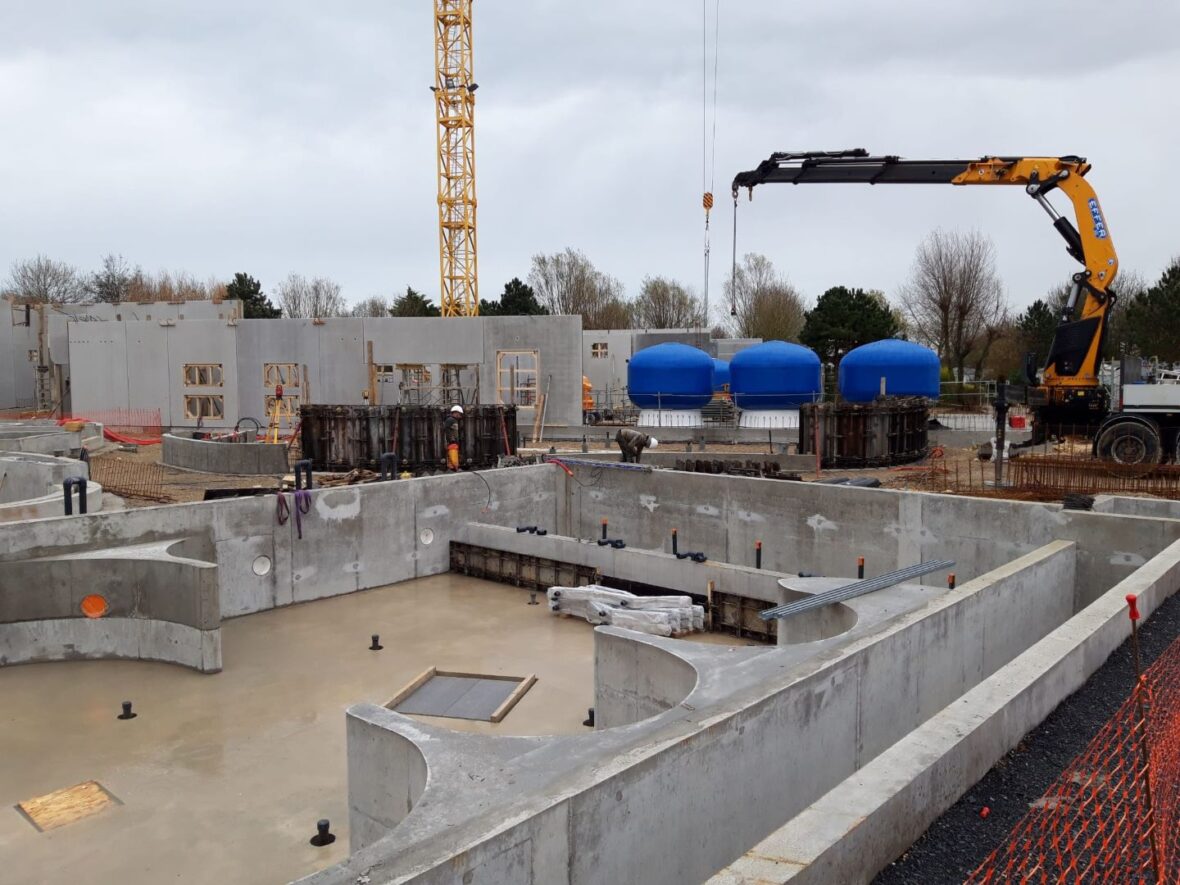 Piscine Port En Bessin 4