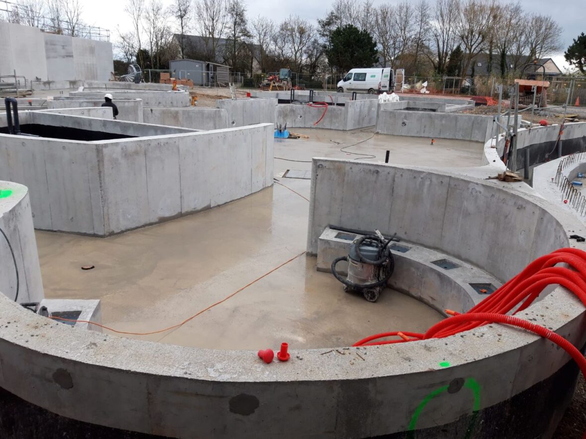 Piscine Port En Bessin 5