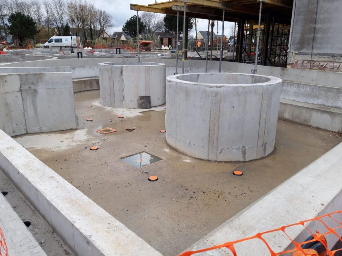 Piscine Port En Bessin 6